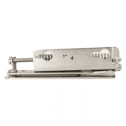 Kinvaro T-57 Adjustable Left & Right Flap Lifter Set, Nickel-Plated - Alt Image 3