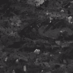 909 Surfaces Solid Surface Sheet Color 022 Meteor Shower, 1/2" Thick 30" x 144 - Image 1