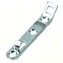 Double Walled Drawer Slide Mechanism - Total Synchronization with Airmatic Shock Absorber