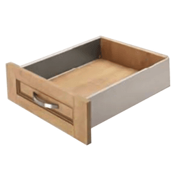 Grass Nova Pro P930 Drawer Member Set - Full Extension, Soft-Closing, Metallic, 16 - 4-3/4"