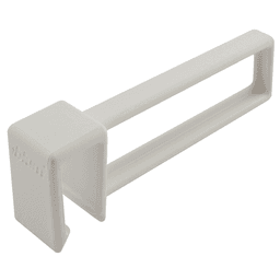 Cross Railing Component for Rectangular Railing - Image 2