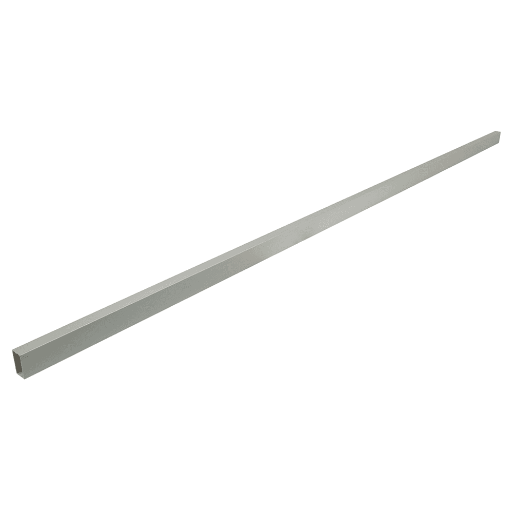Grass Nova Pro Scala Divider Railing - Silver Finish - Product Image 3