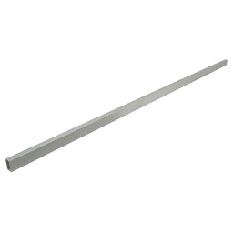 Grass Nova Pro Scala Divider Railing - Silver Finish - Product Image 3