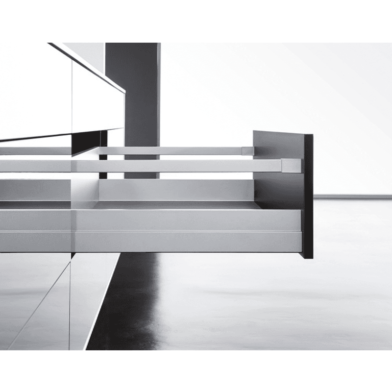 Nova Pro Scala Divider Railing Clip for Stone Finish Rectangular Railing