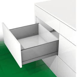 Nova Pro Scala H250 Drawer Member Set - Stone Finish
