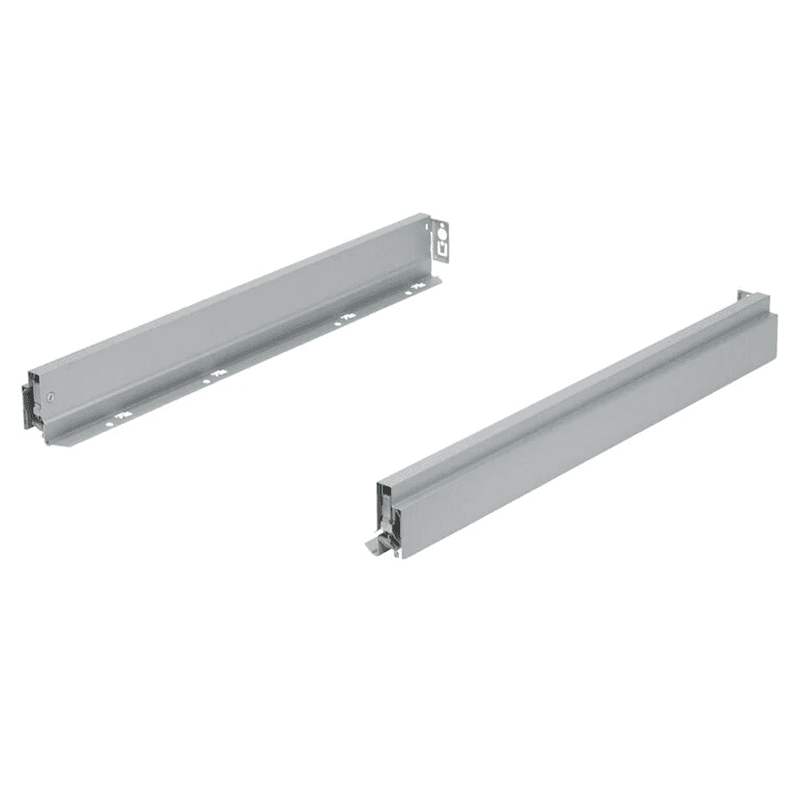Fully-Synchronized Slide Technology - Grass Nova Pro Scala H63 Drawer Member Set