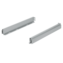 Available Load Capacities of 88lb or 154lb Dynamic for Ultimate Convenience