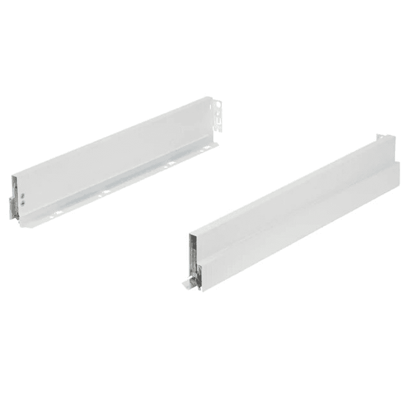 Full Extension Drawer with 154lb Capacity