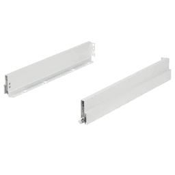 Full Extension Drawer with 154lb Capacity