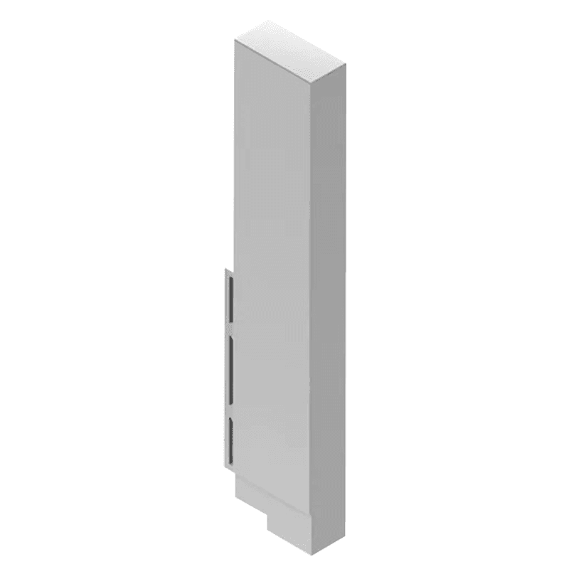 Drawer production made easy with stone finish holder for Nova Pro Scala H90