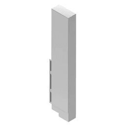Drawer production made easy with stone finish holder for Nova Pro Scala H90