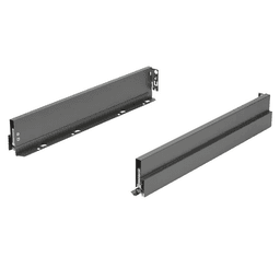 Fully-Synchronized Slide Technology for Grass Nova Pro Scala H90 Drawer Member Set