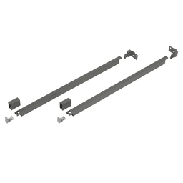 18-inch Rectangular Railing Set for Nova Pro Scala