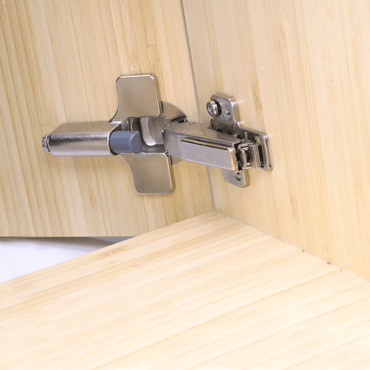 Nexis Soft-Close Adapter Nickel-Plated - Alt Image 1