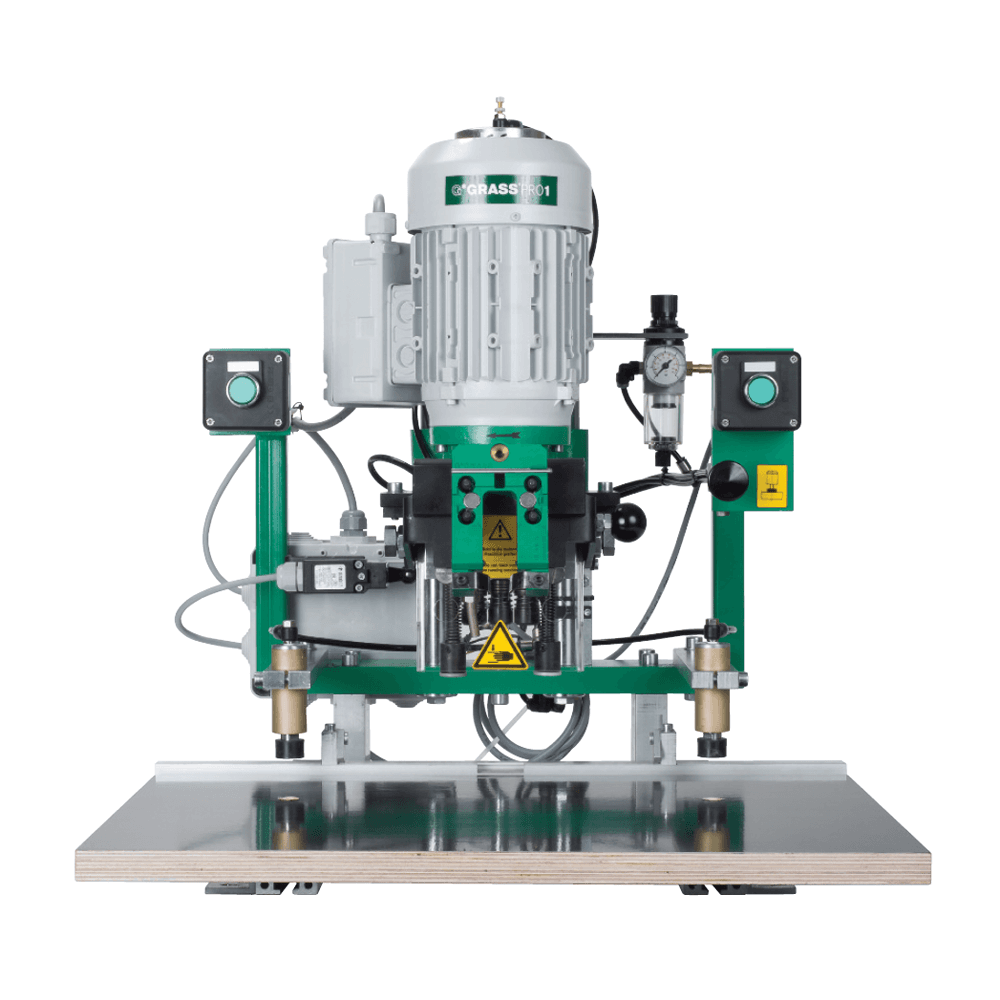 Pro1  Zbox Assembly Machine, 220v 3ph
