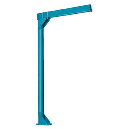 38&quot; Horizontal Floor Stand with Hardware Kit Main - Image