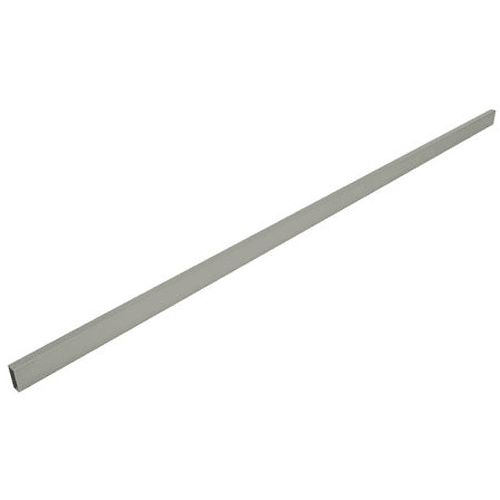 Close-up of Grass Vionaro Cross Divider Rail in Silver Gray - Image 2