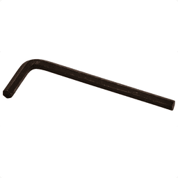 Durable Hafele 4mm Allen Wrench - Perfect for Assembling Furniture and Fixtures