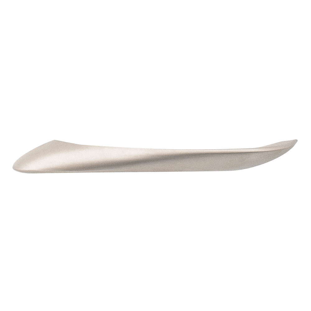 128mm Handle Pull in Matte Nickel Finish by Hafele