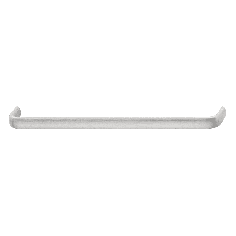 Close-up of Hafele Horizon Handle Pull in Matt finish