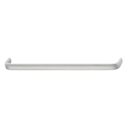 Close-up of Hafele Horizon Handle Pull in Matt finish