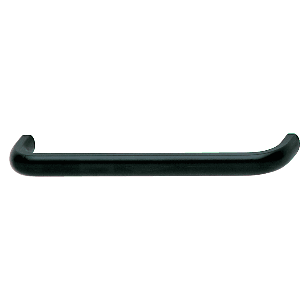 Hafele 3-25/32" Wire Pull in Matt Nickel-Plated Finish