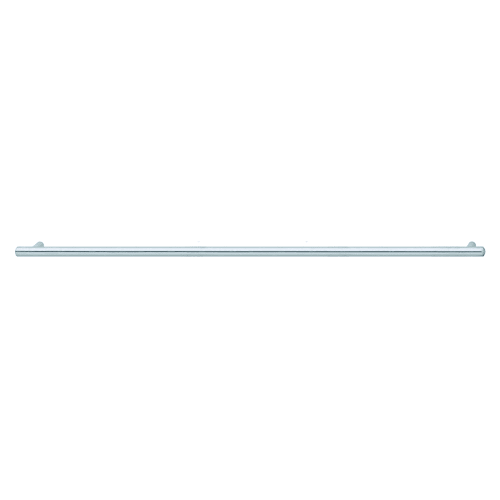 Hafele 26-29/64" Bar Pull, Matt - Kitchen Cabinet Pulls