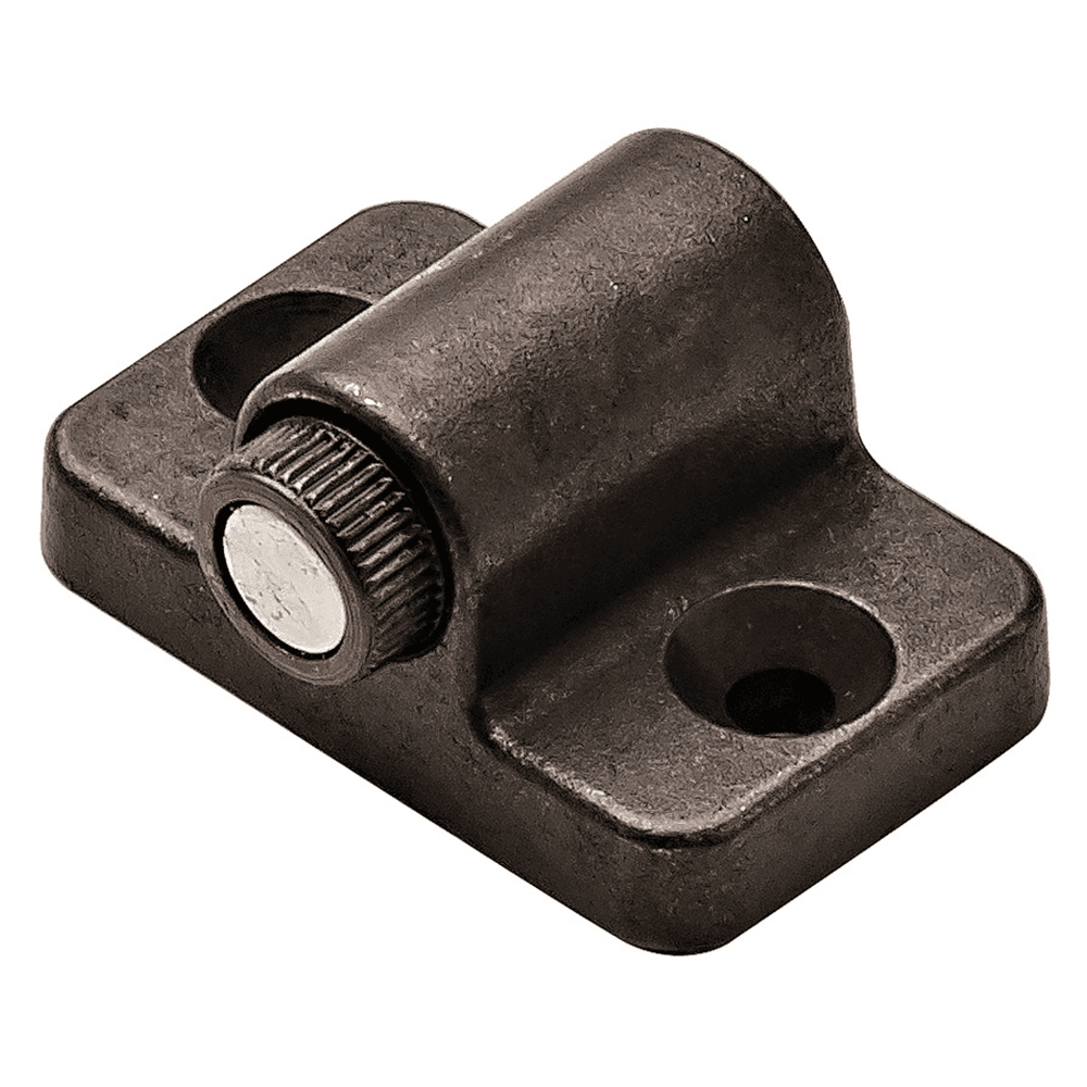 Adjustable Magnetic Catch, Oil-Rubbed Bronzed - Main Image