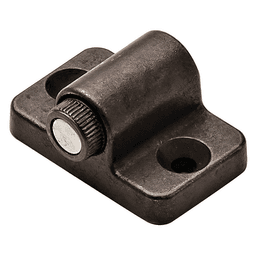 Adjustable Magnetic Catch, Oil-Rubbed Bronzed - Main Image