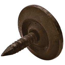 Strike for Magnetic Catch, Oil Rubbed Bronze - Main Image