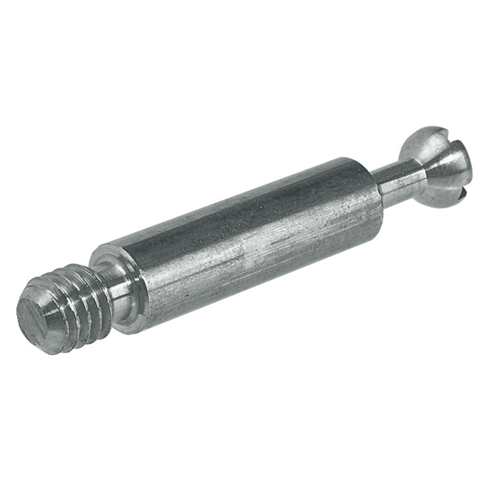 Minifix™ 34mm Connecting Bolt, Zinc Plated, Box of 2000 - Main Image