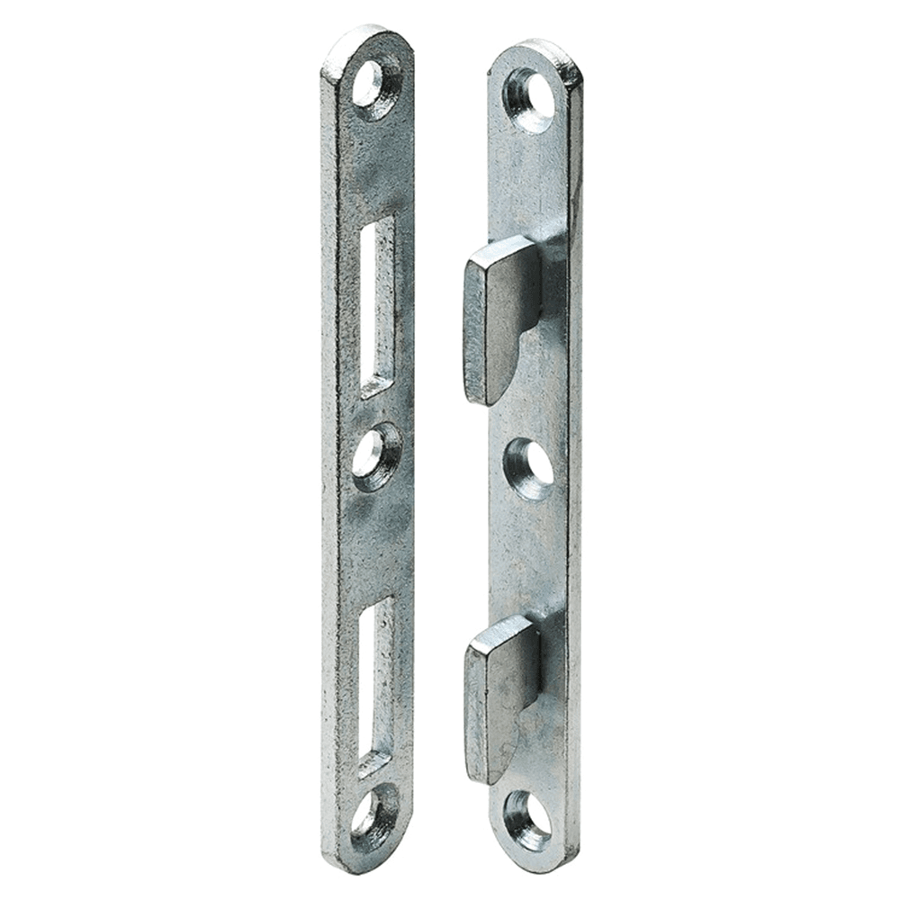 105mm Berliner Bed Fitting, Unfinished - Main Image