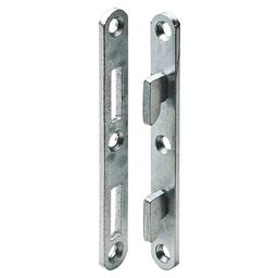 105mm Berliner Bed Fitting, Unfinished - Main Image