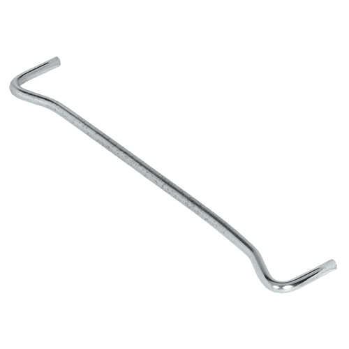 Durable Hafele Steel Magic Wire Shelf Support - Image 2