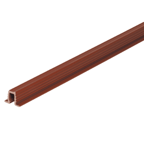 9 inch long guide track for cabinet installation