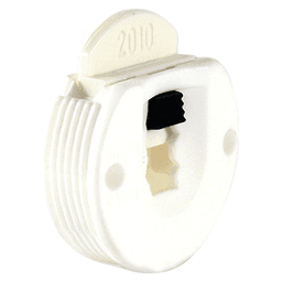 Adjustable Guide Upper Glide/Guide - Lockable at 5 and 8 mm - Hafele 1-3/8" X 1/2"