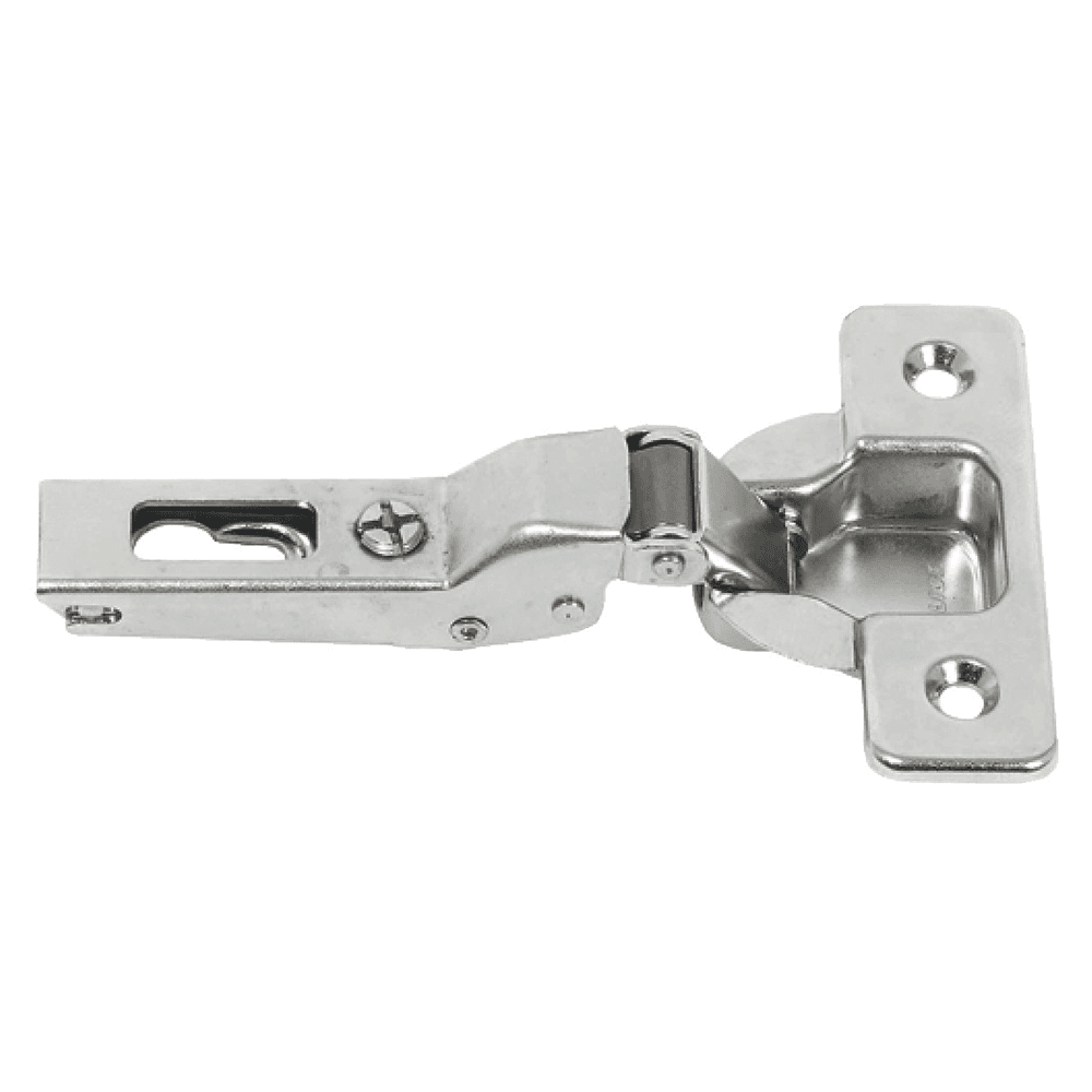 Hafele Inlay Door Accessory Pack with Duomatic 94 self-closing hinge and mounting screws