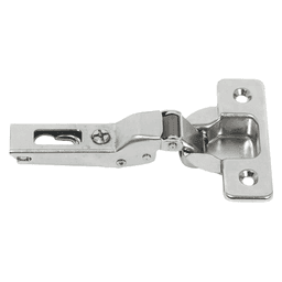 Hafele Inlay Door Accessory Pack with Duomatic 94 self-closing hinge and mounting screws