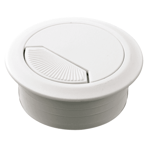 Efficient Cable Management with Hafele 50mm Grommet - Image 2