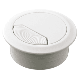 Efficient Cable Management with Hafele 50mm Grommet - Image 2
