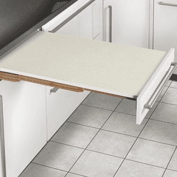 20-1/2" Rapid Pullout Table System for Wood Slides - Alt Image 1