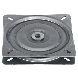 360&#730; Chair Steel Swivel - Ball Bearing Mounted