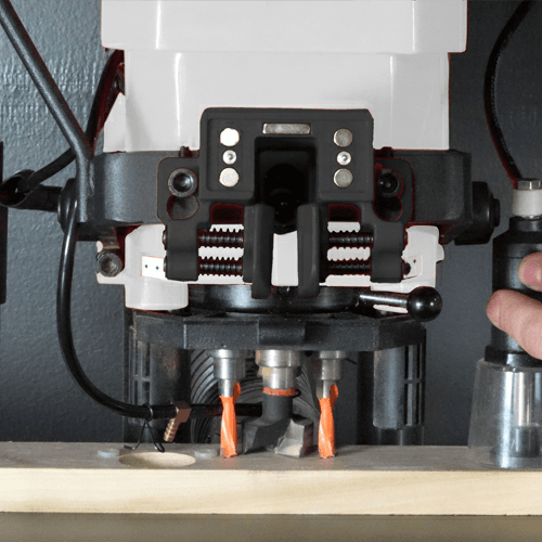 Hinge Boring Machine, 110V/1-Phase Alt 2 - Image
