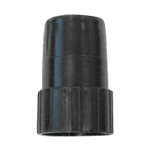 Heavy duty Cabinet Leveler Extension in Black by Hardware Concepts Inc.