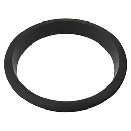 152mm Trash Grommet in Black by Hardware Concepts Inc.