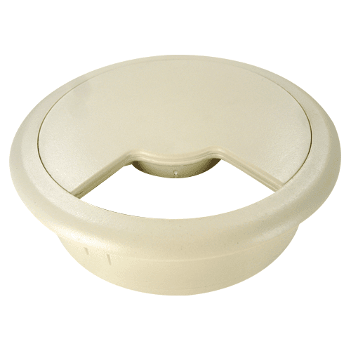 80mm Almond Wire Grommet - Hardware Concepts Inc.