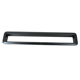 12" Paper Grommet in Black from Hardware Concepts Inc.