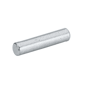 24mm x 5mm Shelf Support, Zinc-Plated Finish - Main Image