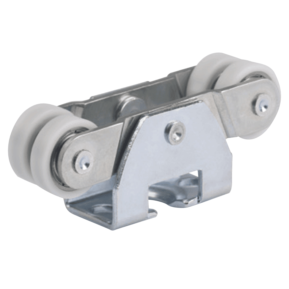 Precision Ball Bearing Wheels - Hettich America - Top Line Grant Door Systems