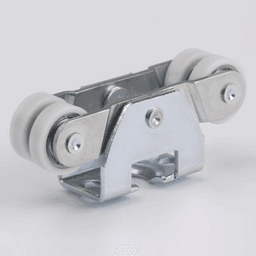Precision Ball-Bearing Wheels Ensure Smooth, Quiet, and Long Lasting Performance